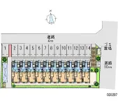 板野郡北島町北村 月極駐車場
